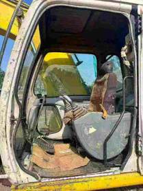 Buy Sumitomo SH120-3 Used Excavator / 7 Buy Sumitomo SH120-3 Used Excavator / 7