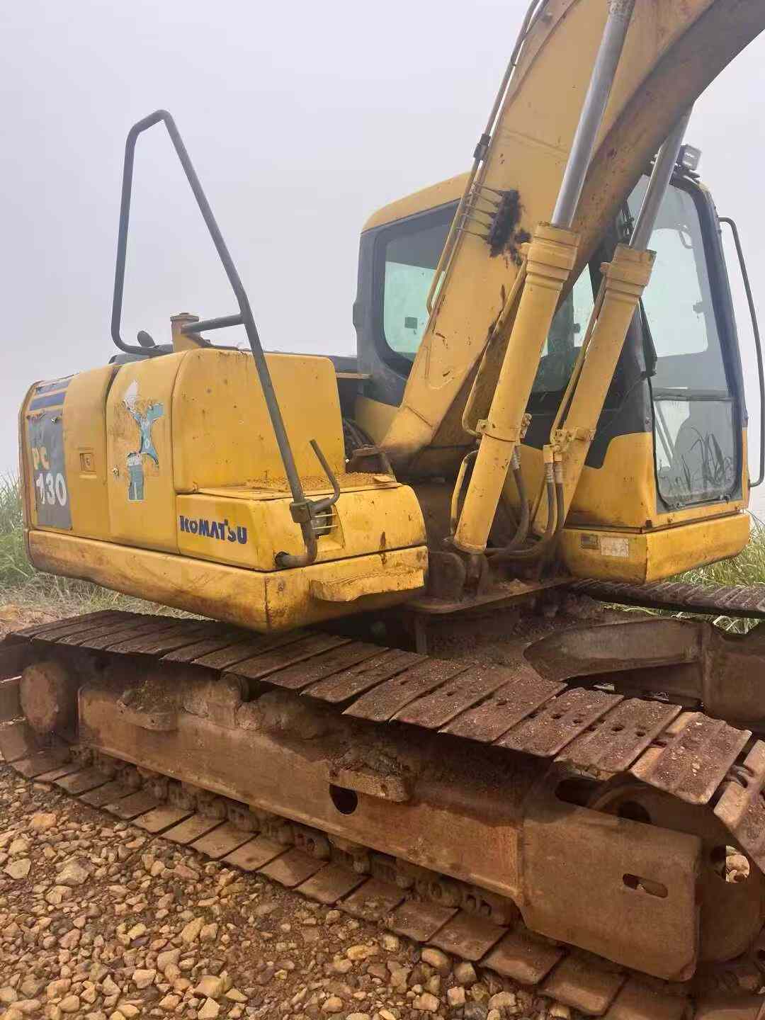 Buy Komatsu PC130-7 Used Excavator / 2
