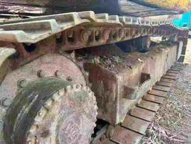 Buy Sumitomo SH120-3 Used Excavator / 8 Buy Sumitomo SH120-3 Used Excavator / 8