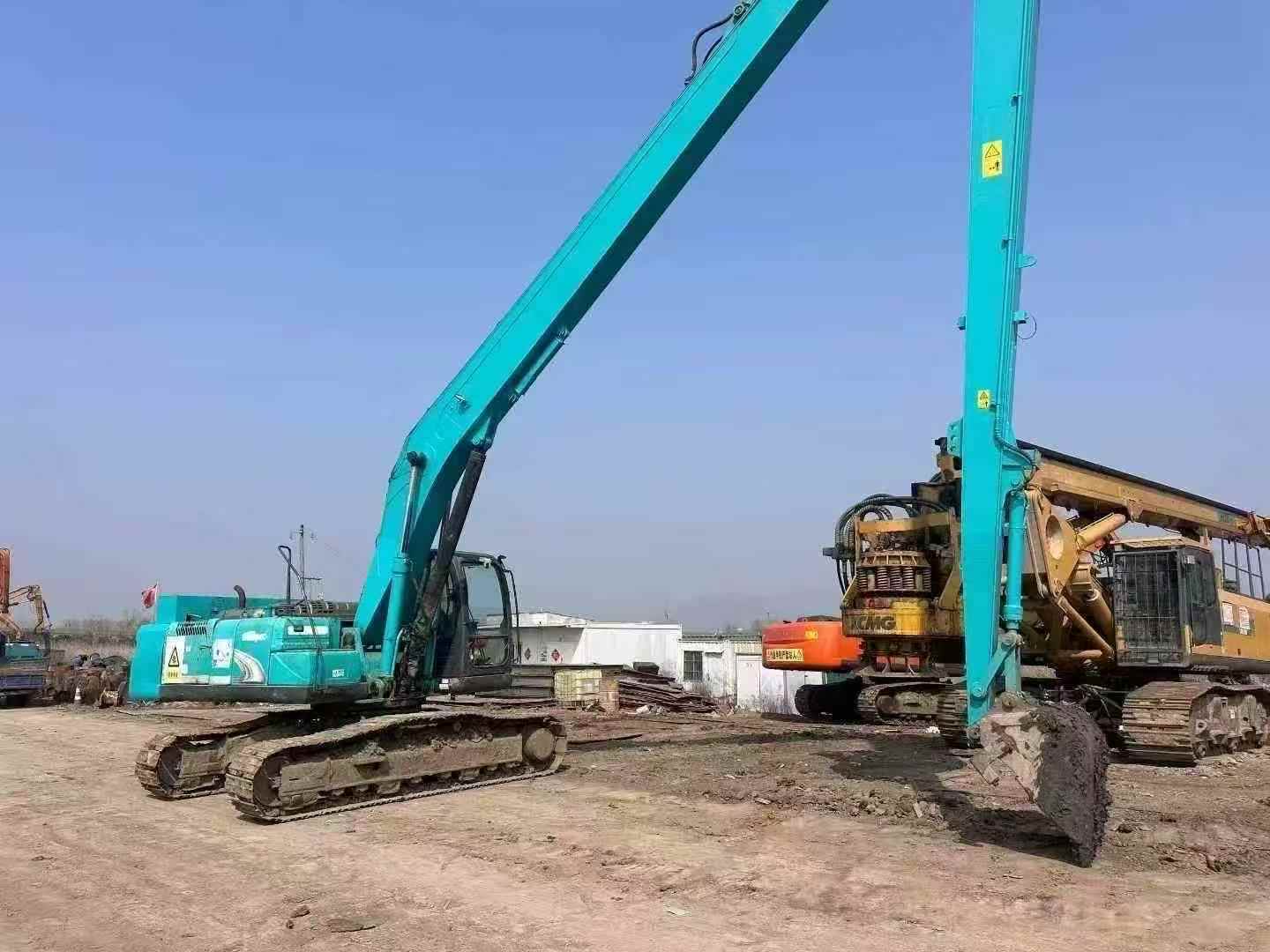 Buy Kobelco SK50UR Used Excavator / 2