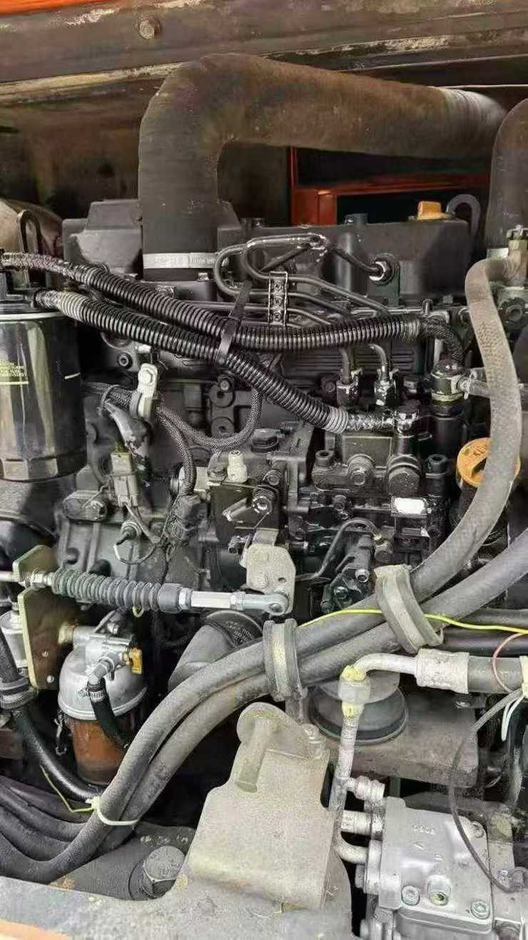 Buy Doosan DX75 Used Excavator / 6