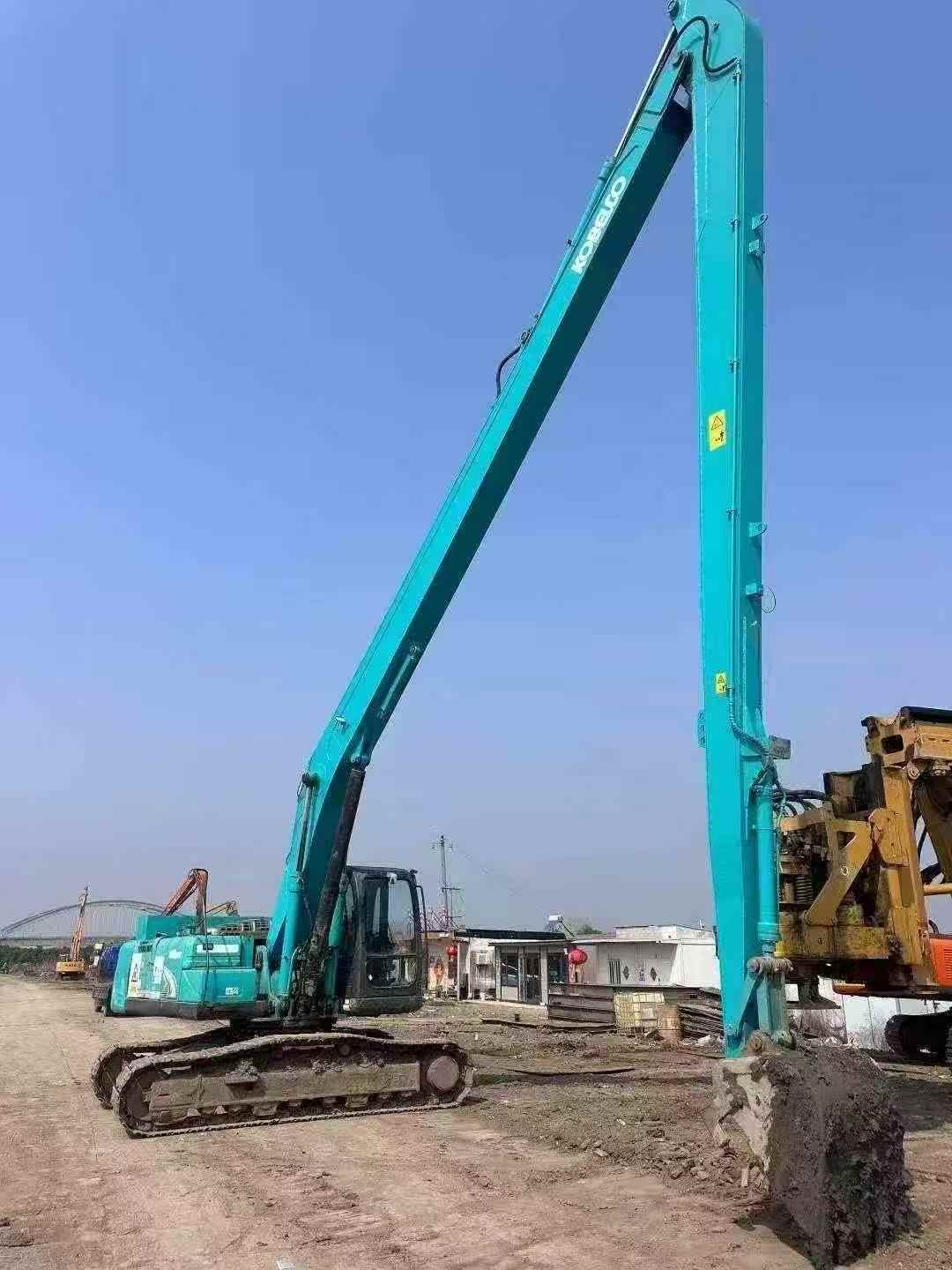 Buy Kobelco SK50UR Used Excavator / 6