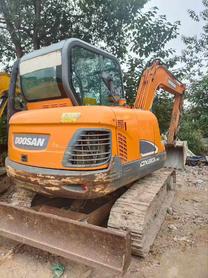 Buy Doosan DH60 Used Excavator / 6 Buy Doosan DH60 Used Excavator / 6