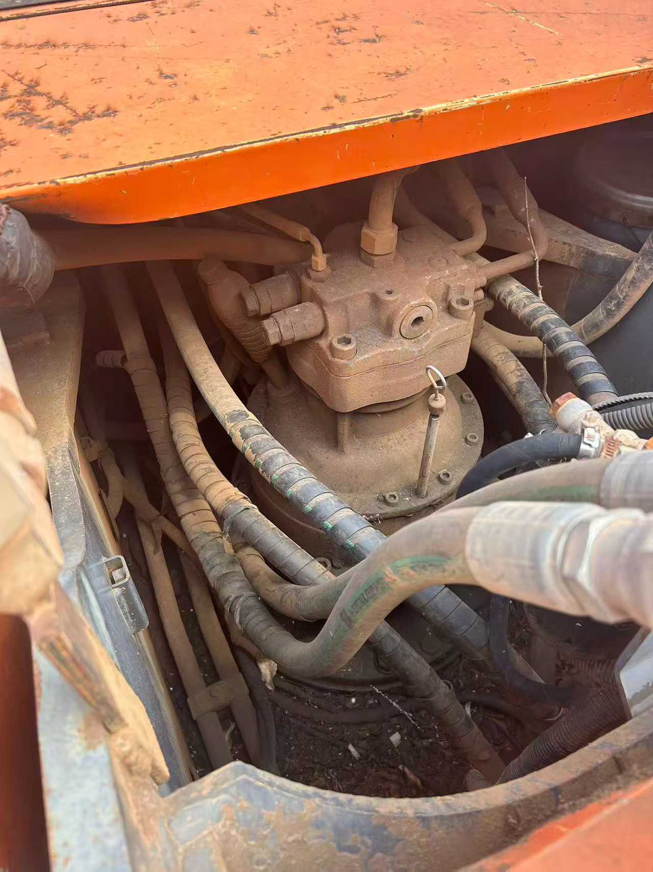 Buy Hitachi ZX330-3 Used Excavator / 3