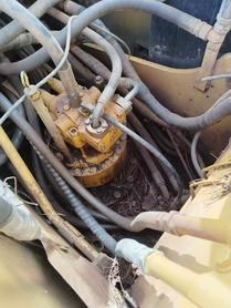 Buy Caterpillar 320B Used Excavator / 2 Buy Caterpillar 320B Used Excavator / 2