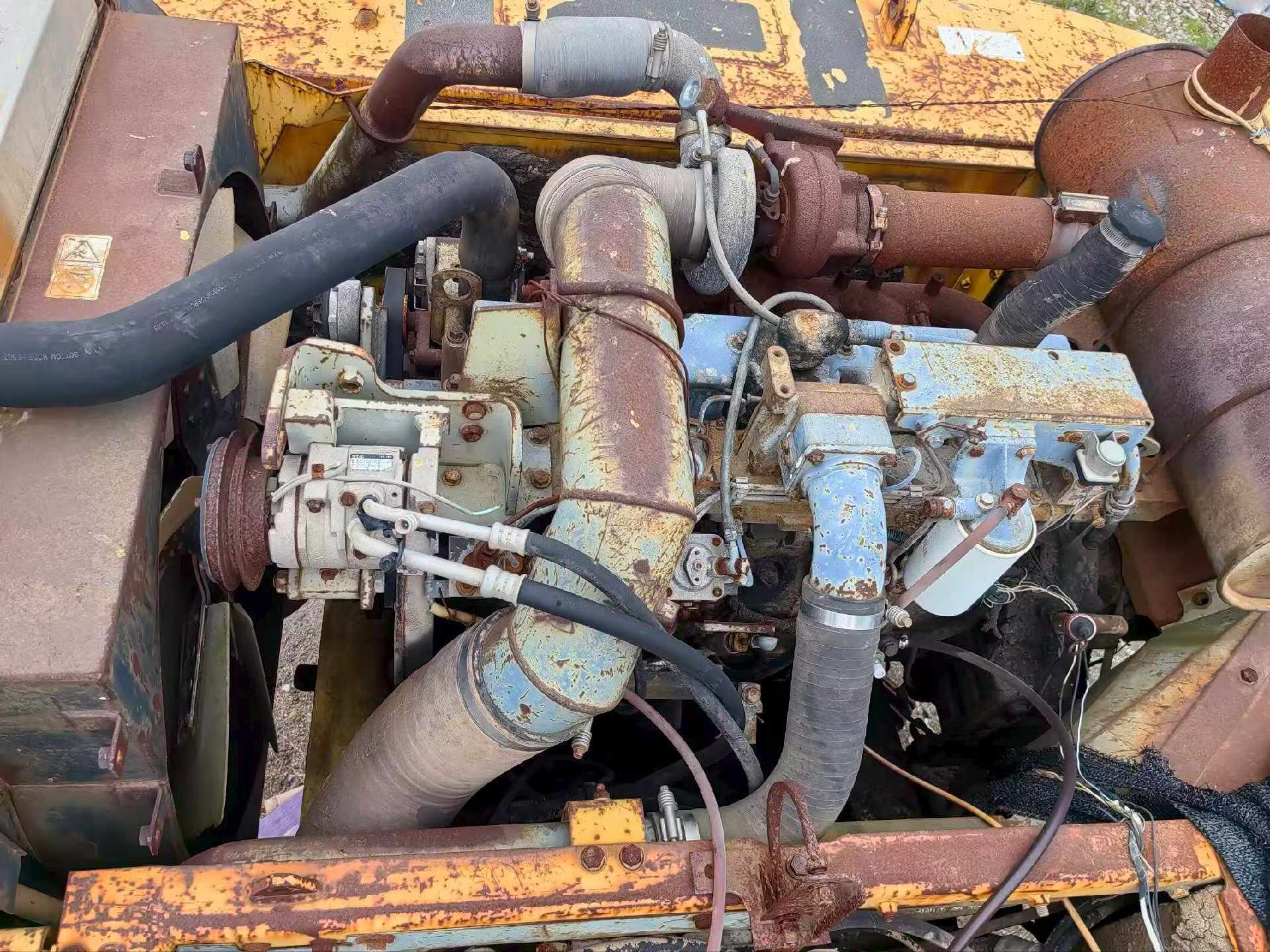 Buy Komatsu PC350-7 Used Excavator / 6