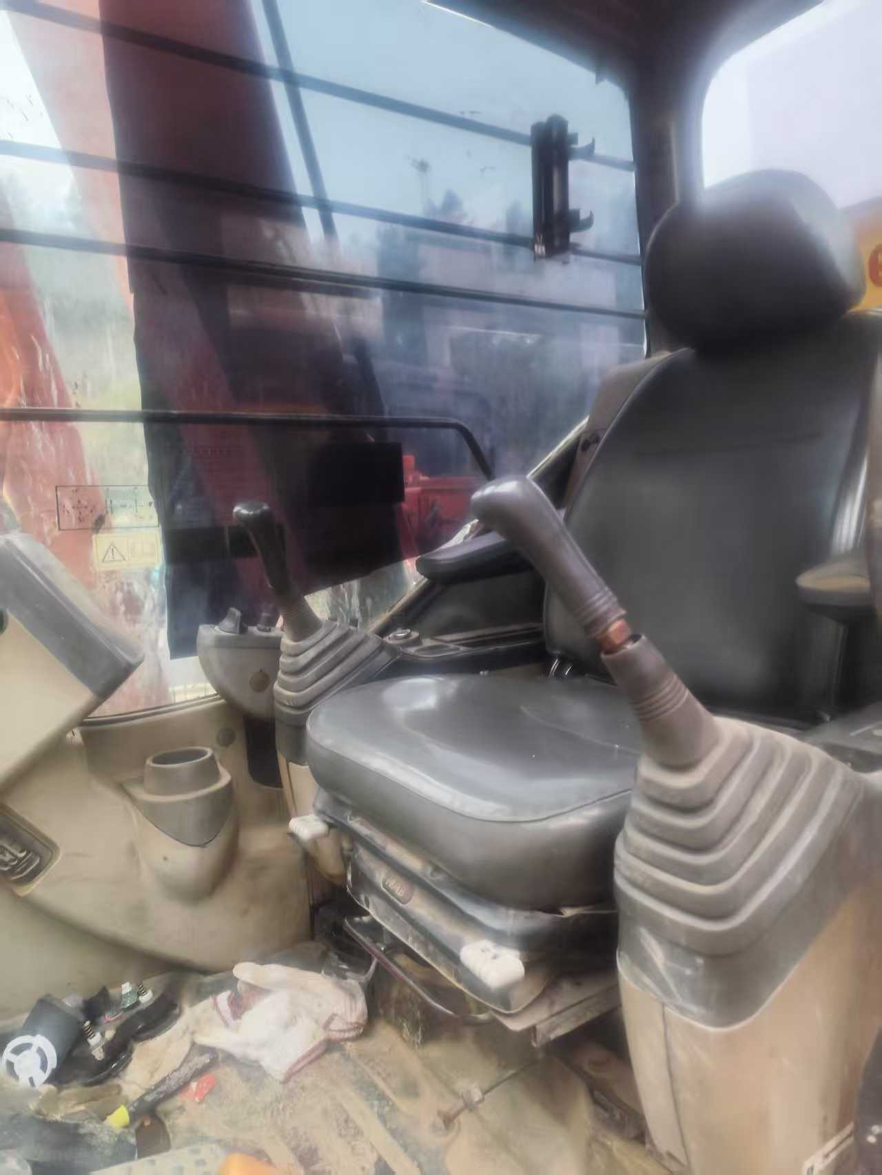 Buy Hitachi ZX70-6 Used Excavator / 9