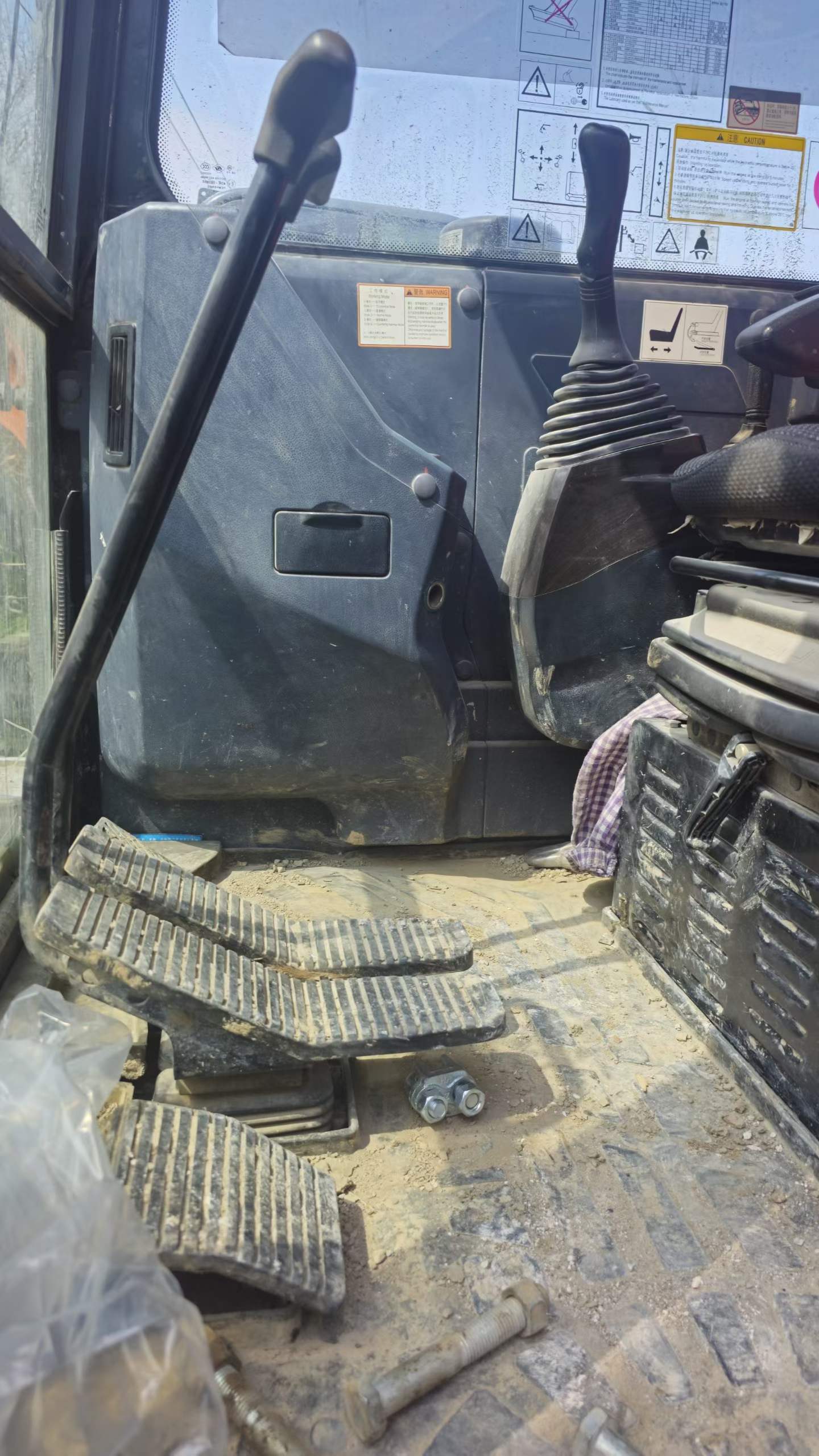 Buy Sany SY55 Used Excavator / 7 Buy Sany SY55 Used Excavator / 7