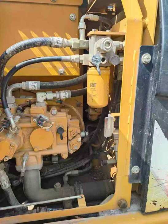 Buy Caterpillar 313D Used Excavator / 1