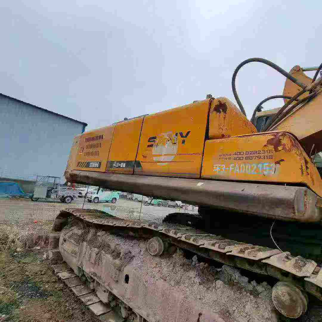 Buy Sany SY365C Used Excavator / 3