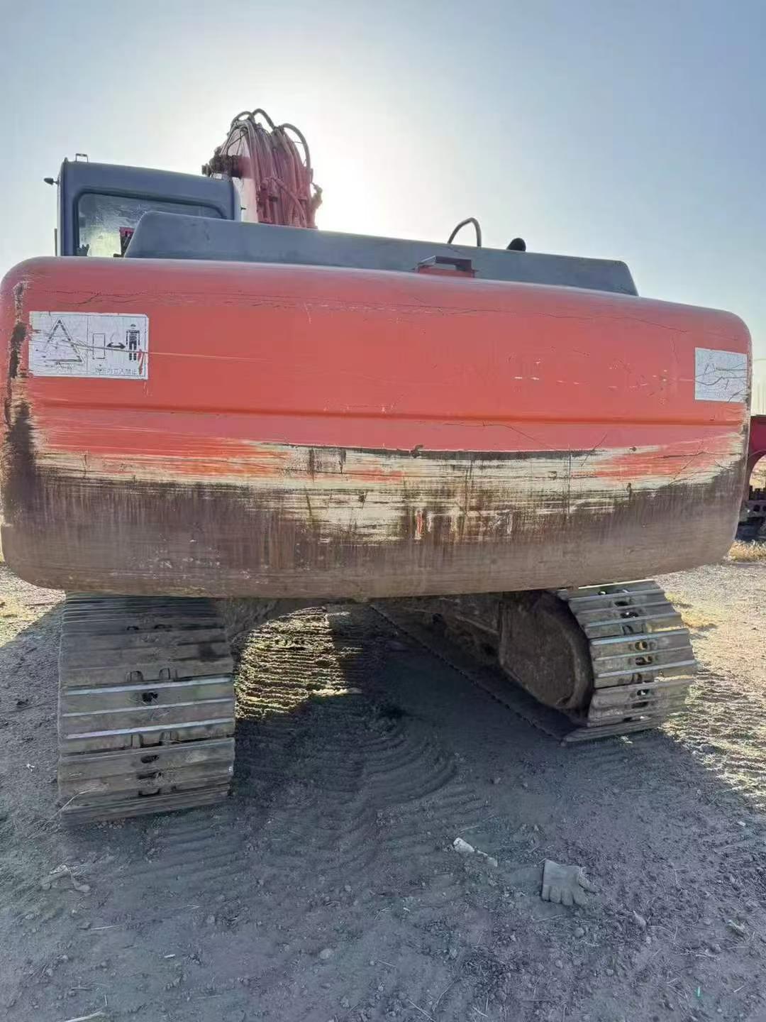 Buy Hitachi ZX200-6 Used Excavator / 6