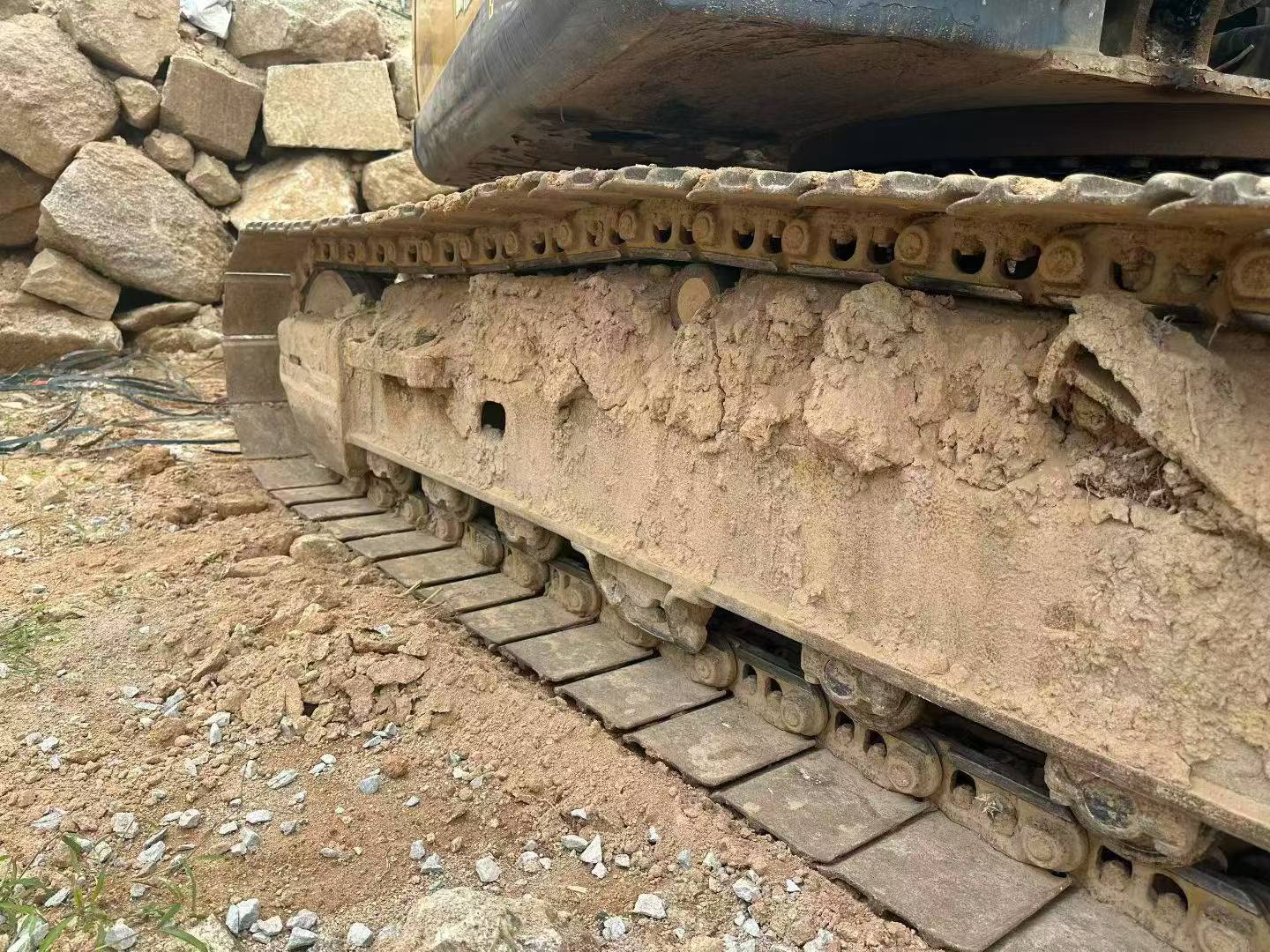 Buy XCMG XE135B Used Excavator / 8