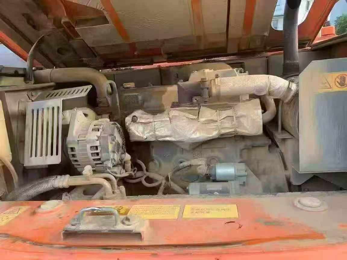 Buy Hitachi EX70 Used Excavator / 8