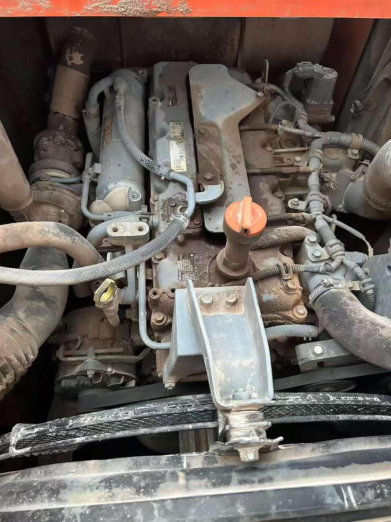 Buy Hitachi ZX130-5A Used Excavator / 7