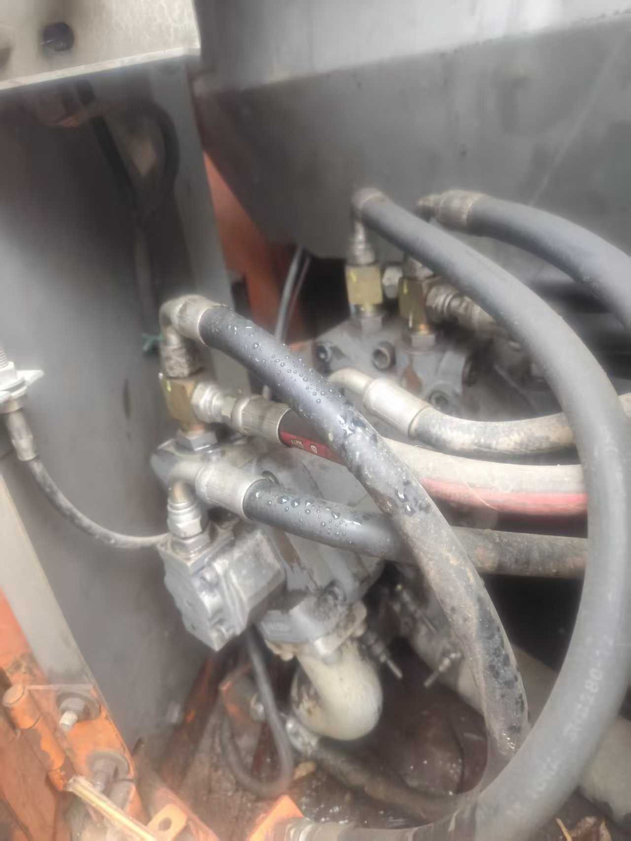 Buy Hitachi ZX70-6 Used Excavator / 7