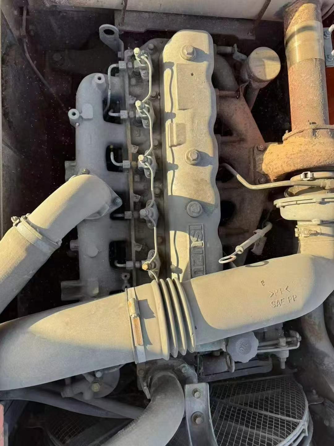 Buy Hitachi ZX200-6 Used Excavator / 5