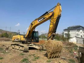 Buy Sany SY245H Used Excavator / 2 Buy Sany SY245H Used Excavator / 2