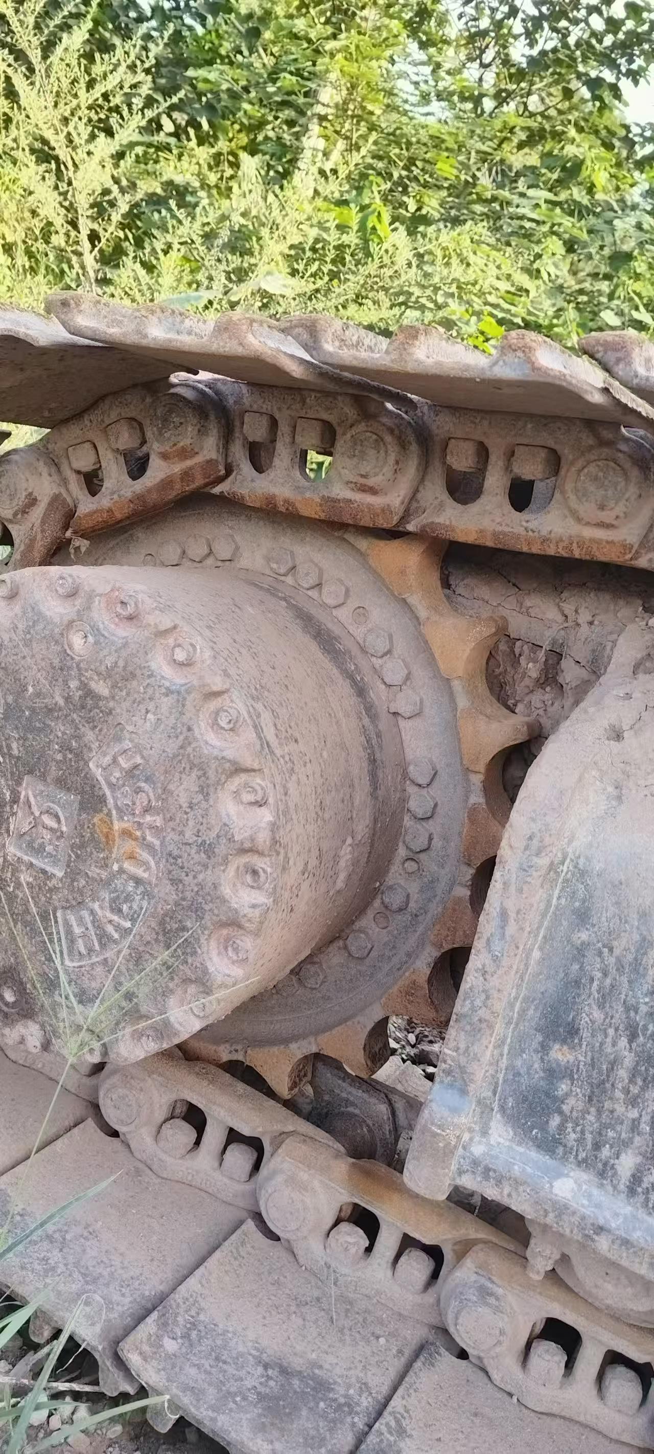 Buy Hyundai R275LVS Used Excavator / 4