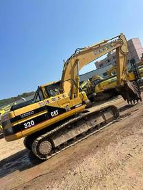Buy Caterpillar 320A Used Excavator / 8 Buy Caterpillar 320A Used Excavator / 8