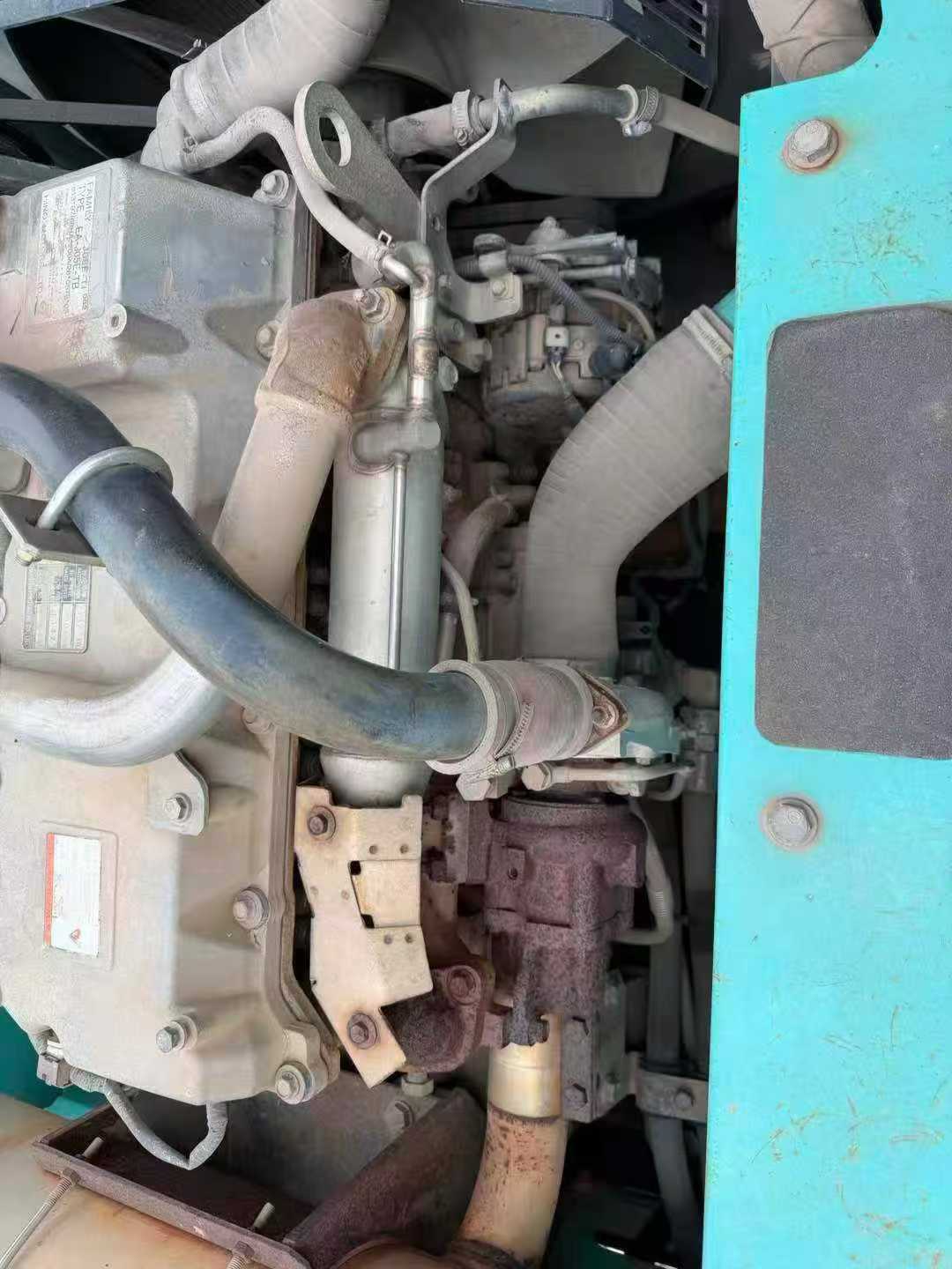 Buy Kobelco SK260 Used Excavator / 2