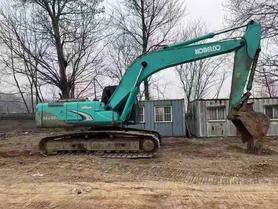 Buy Kobelco SK260 Used Excavator / 2 Buy Kobelco SK260 Used Excavator / 2