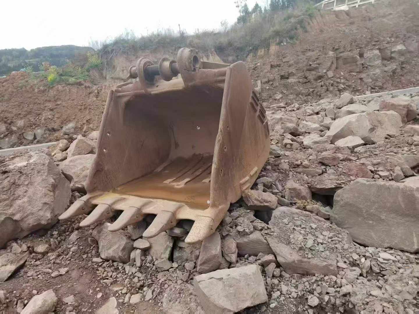 Buy Sany SY485H Used Excavator / 9