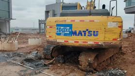 Buy Komatsu PC200-8 Used Excavator / 4 Buy Komatsu PC200-8 Used Excavator / 4