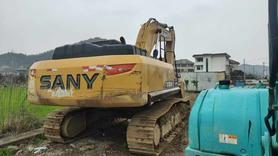 Buy Sany SY305C Used Excavator / 9 Buy Sany SY305C Used Excavator / 9