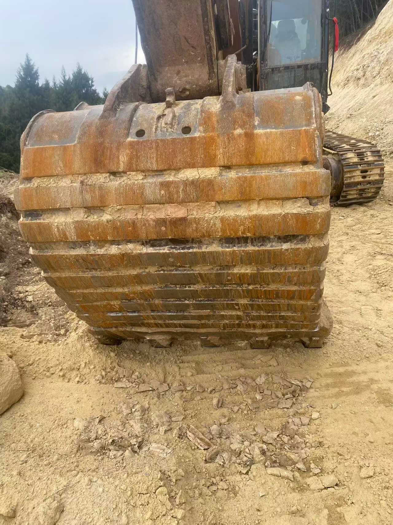 Buy Sany SY365C Used Excavator / 5