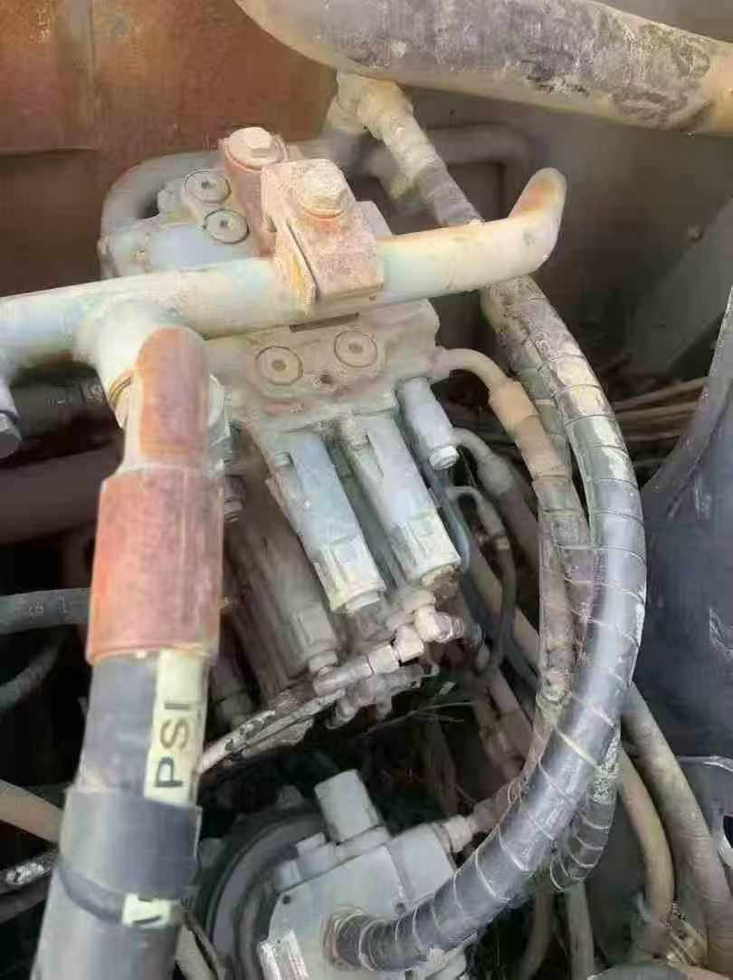 Buy Hitachi EX70 Used Excavator / 5