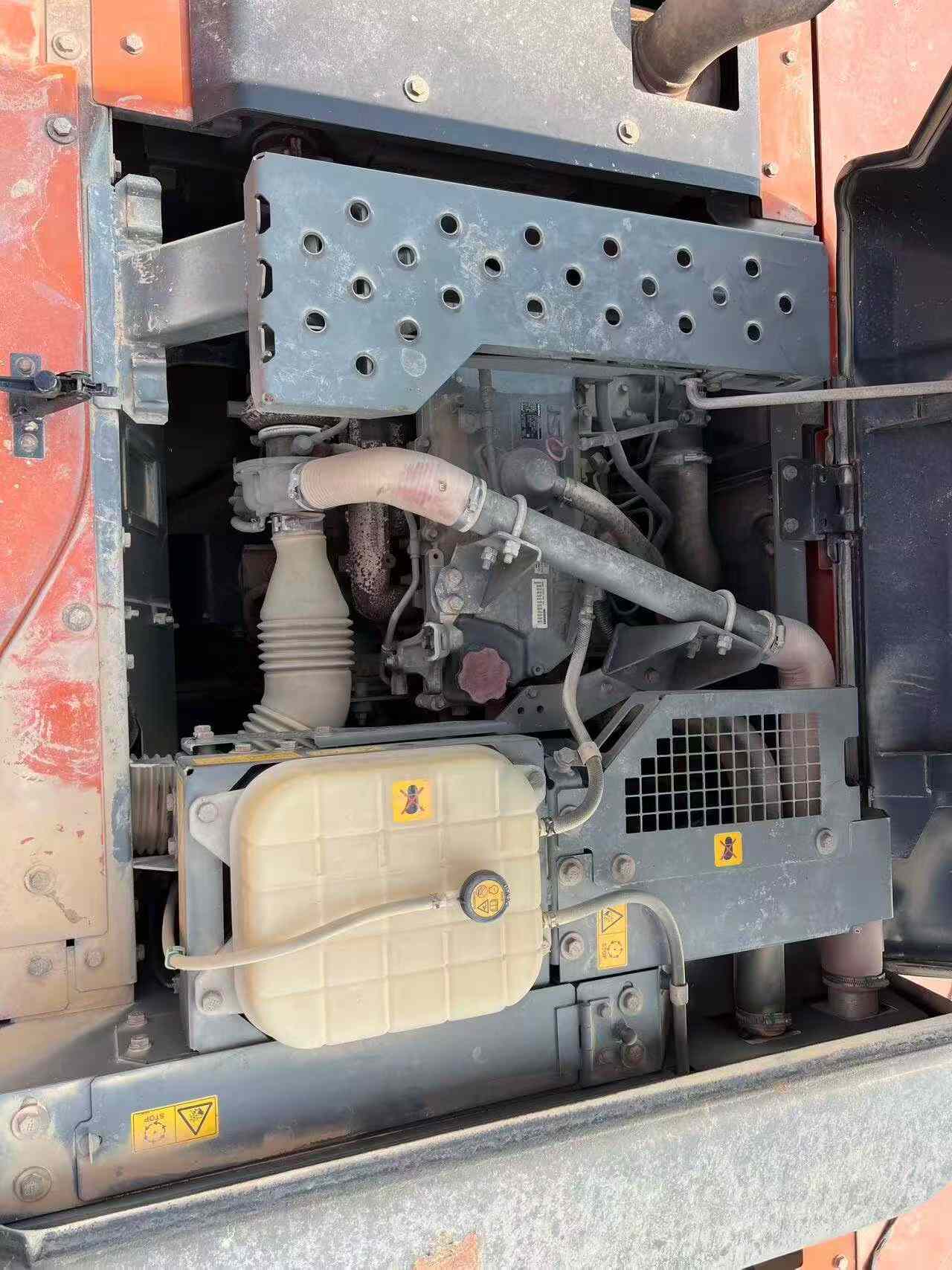 Buy Hitachi ZX240 Used Excavator / 6