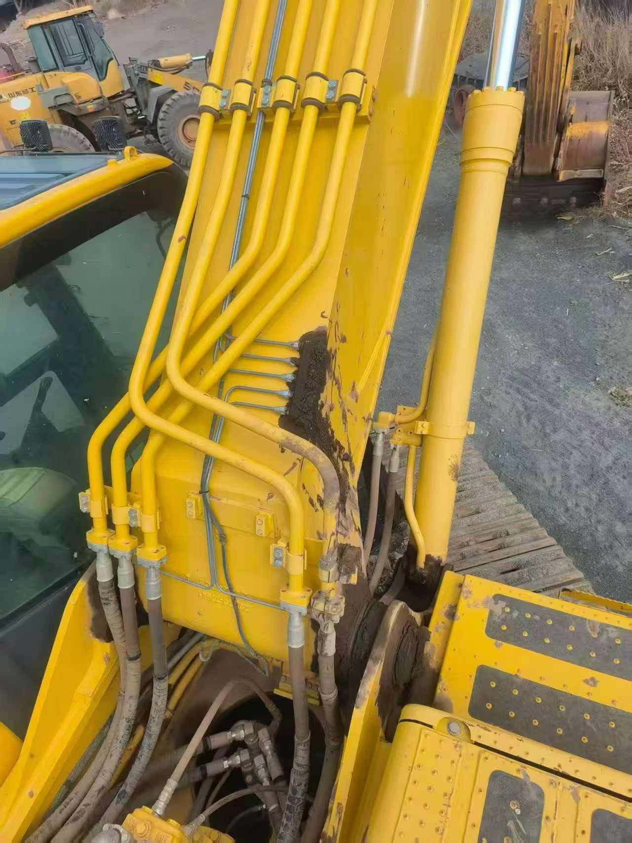 Buy Komatsu PC360-7 Used Excavator / 3