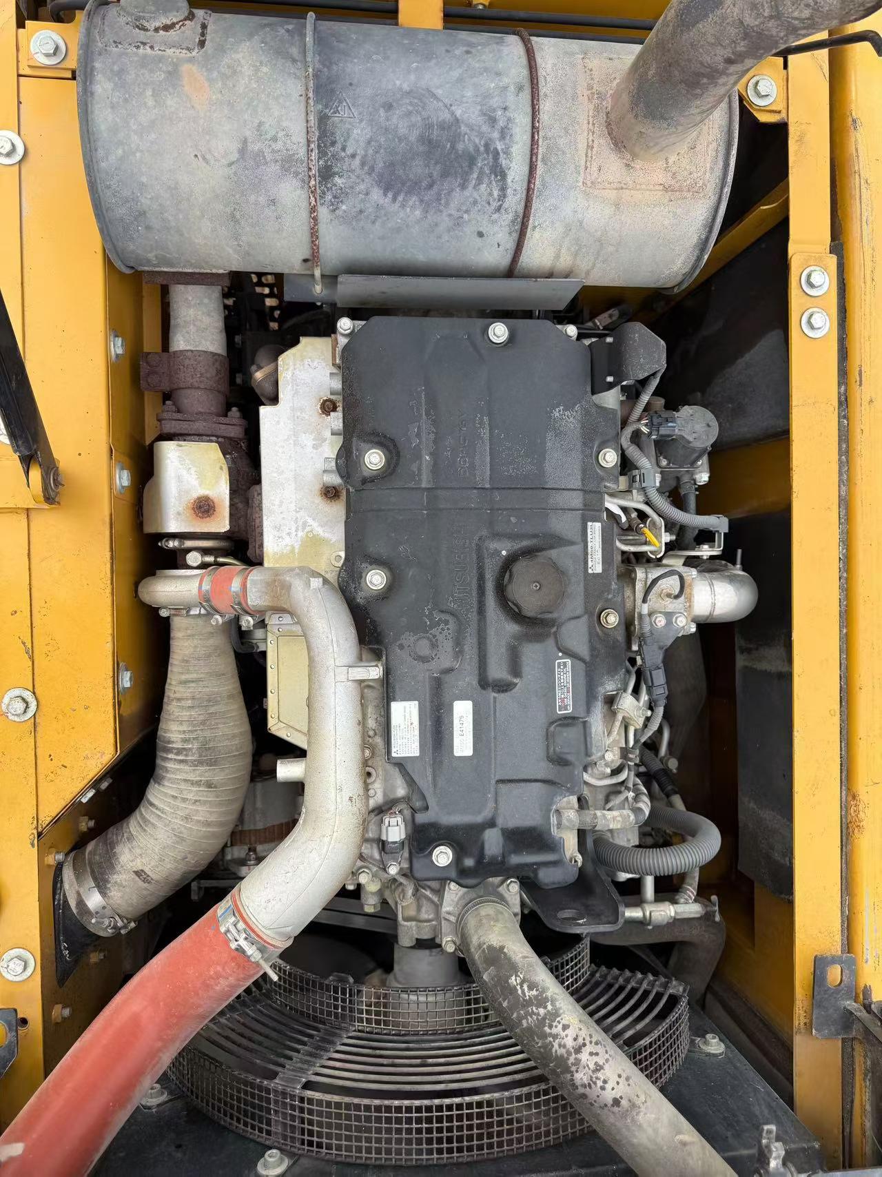 Buy Sany SY200C Used Excavator / 8