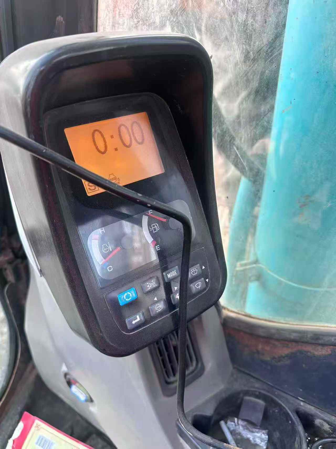 Buy Kobelco SK260 Used Excavator / 7