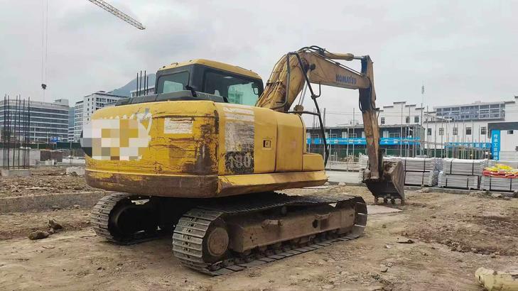 Buy Komatsu PC130-7 Used Excavator / 1