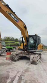 Buy Sany SY205C Used Excavator / 6 Buy Sany SY205C Used Excavator / 6
