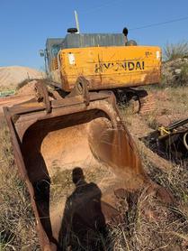 Buy Hyundai R455LC-7 Used Excavator / 2 Buy Hyundai R455LC-7 Used Excavator / 2