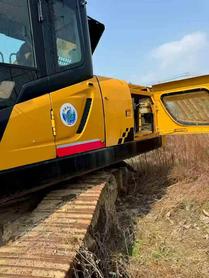 Buy Sany SY245H Used Excavator / 5 Buy Sany SY245H Used Excavator / 5