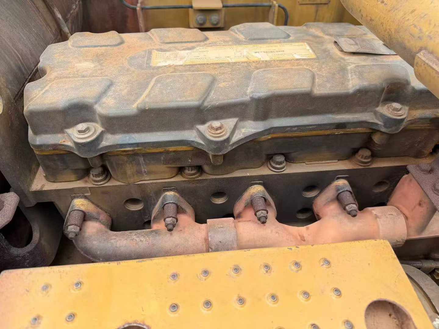 Buy Caterpillar 336E Used Excavator / 5