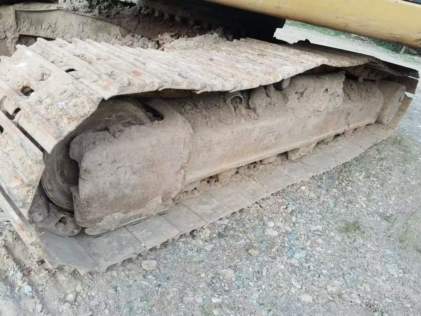 Buy Caterpillar 320D Used Excavator / 8