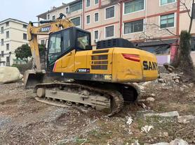 Buy Sany SY205C Used Excavator / 6 Buy Sany SY205C Used Excavator / 6