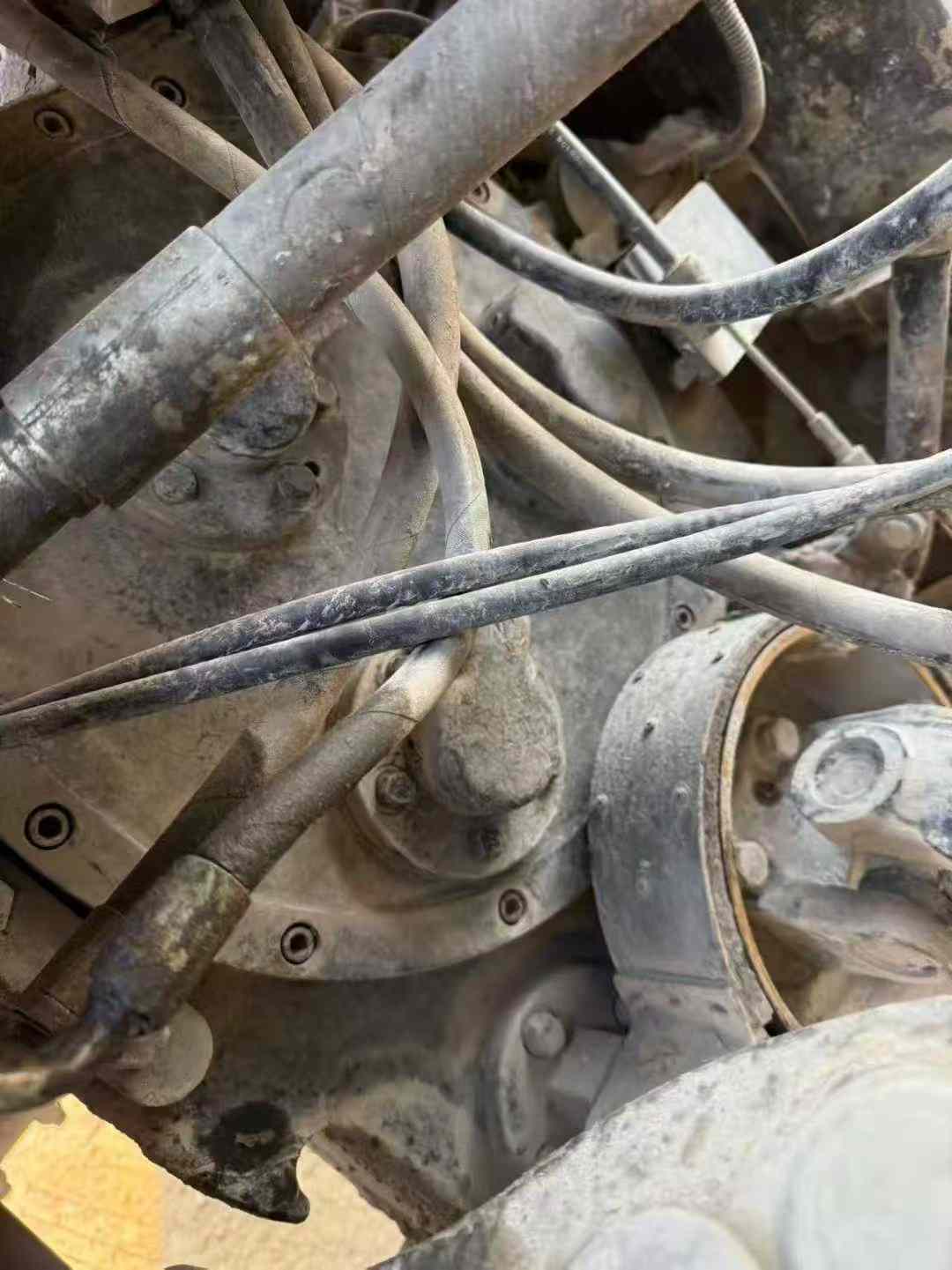 Buy XCMG XC936 Used Loader / 8