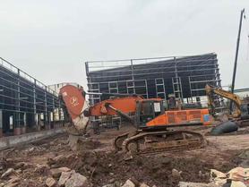 Buy Doosan DH500 Used Excavator / 3 Buy Doosan DH500 Used Excavator / 3