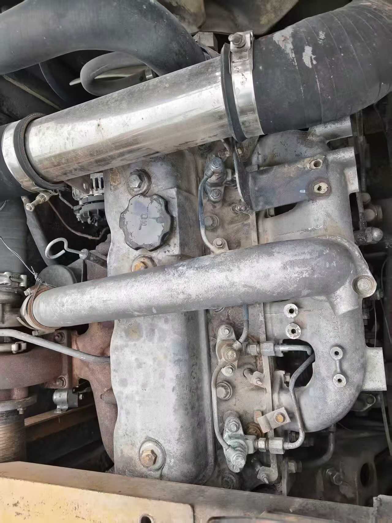 Buy XCMG XE135B Used Excavator / 3