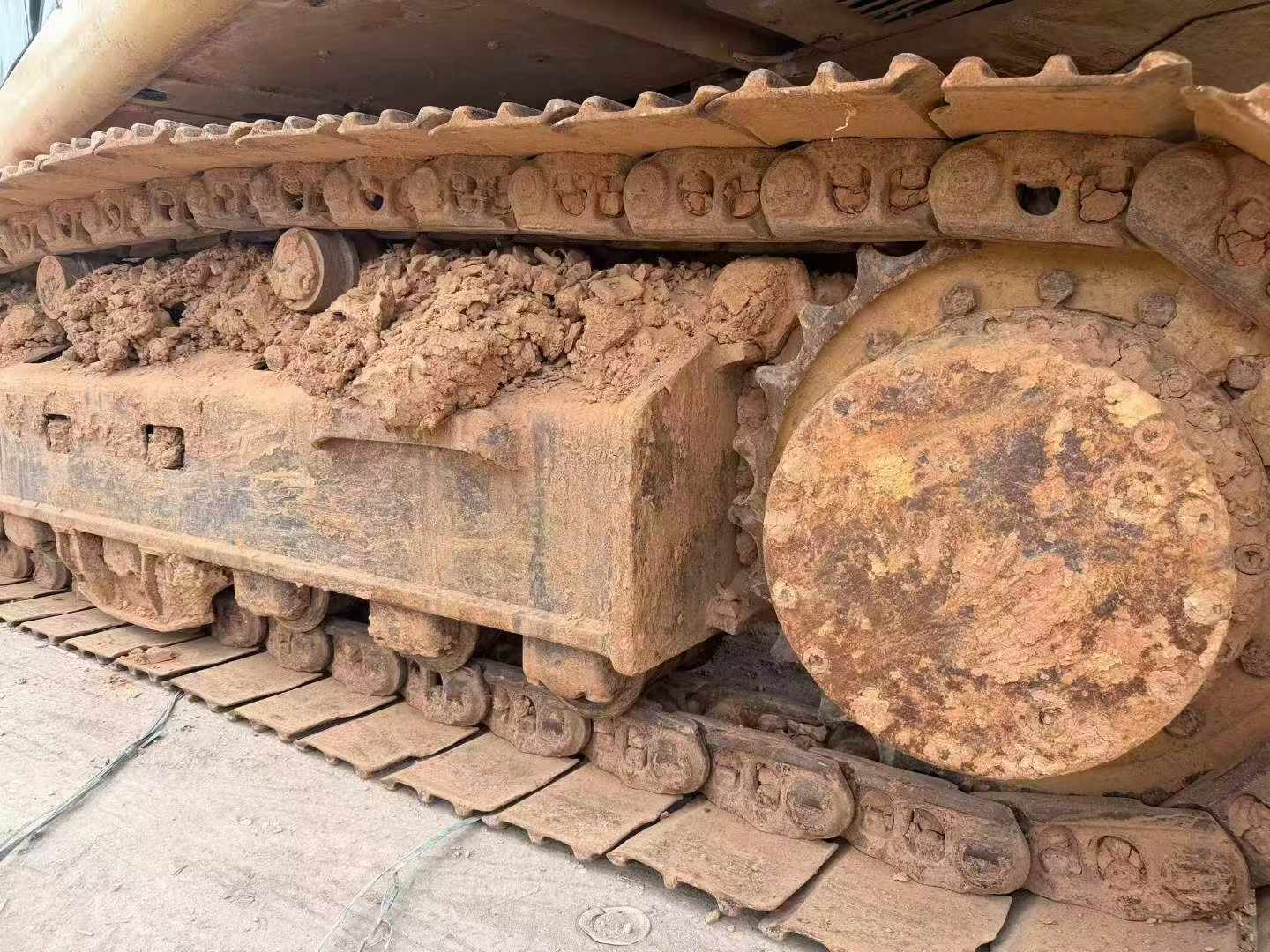 Buy Caterpillar 336E Used Excavator / 7