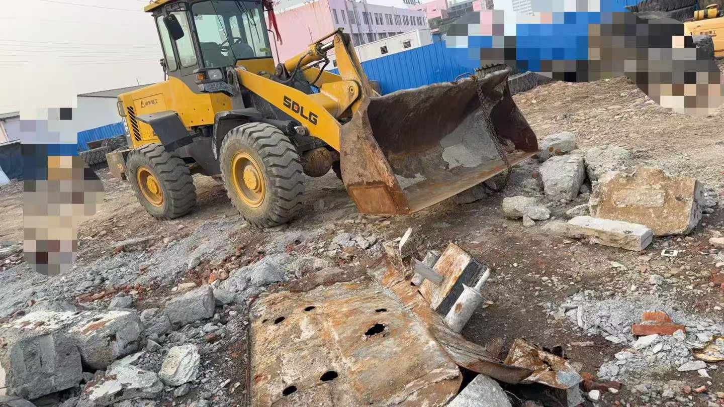 Buy SDLG L933 Used Loader / 3