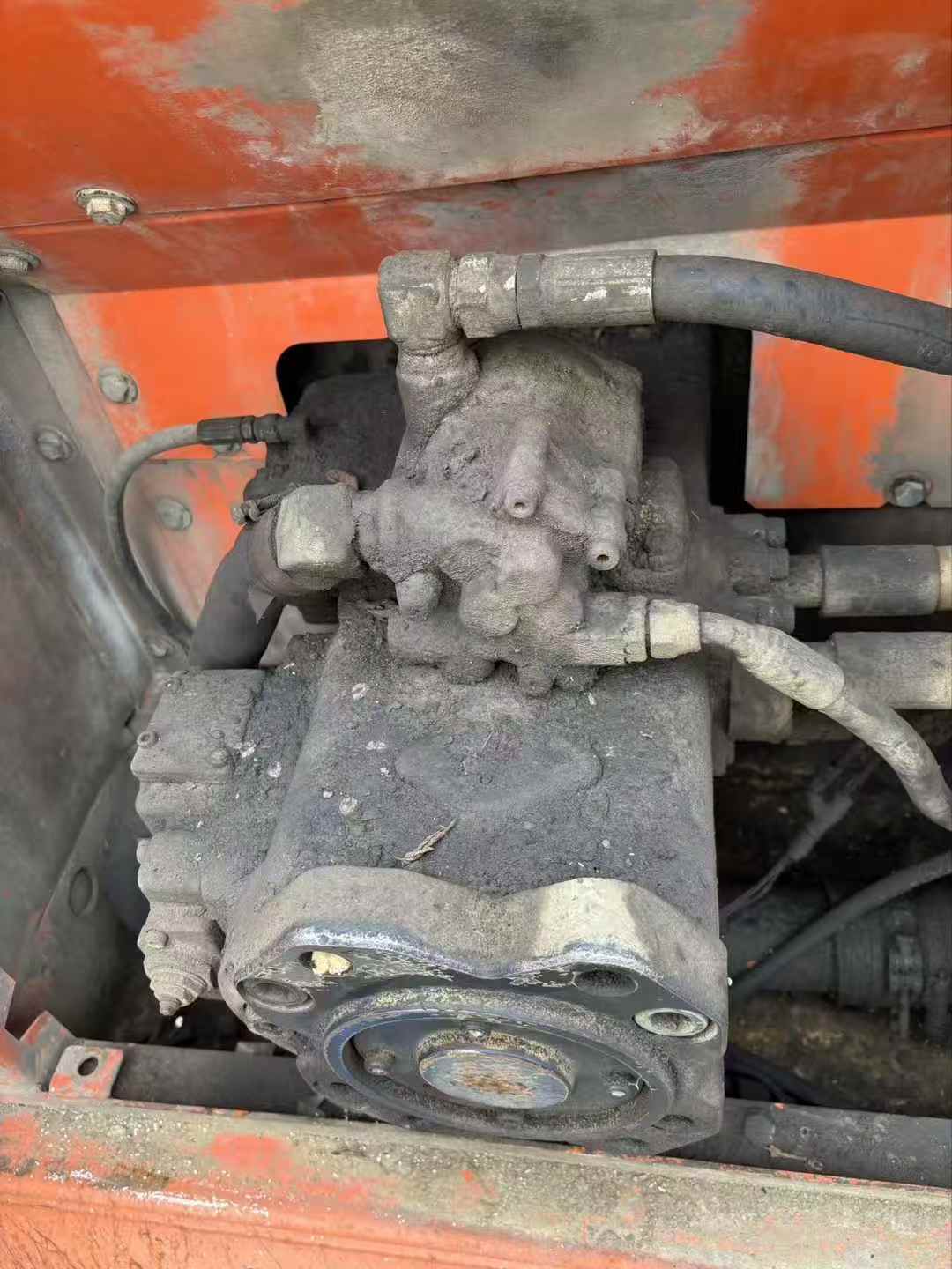 Buy Doosan DX260LC Used Excavator / 6