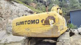 Buy Sumitomo SH350-5 Used Excavator / 4 Buy Sumitomo SH350-5 Used Excavator / 4