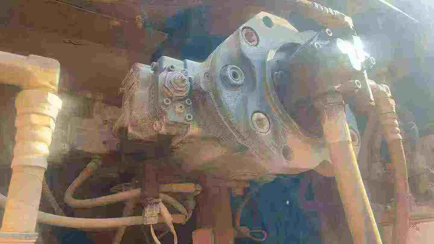 Buy Sumitomo SH360-5 Used Excavator / 9