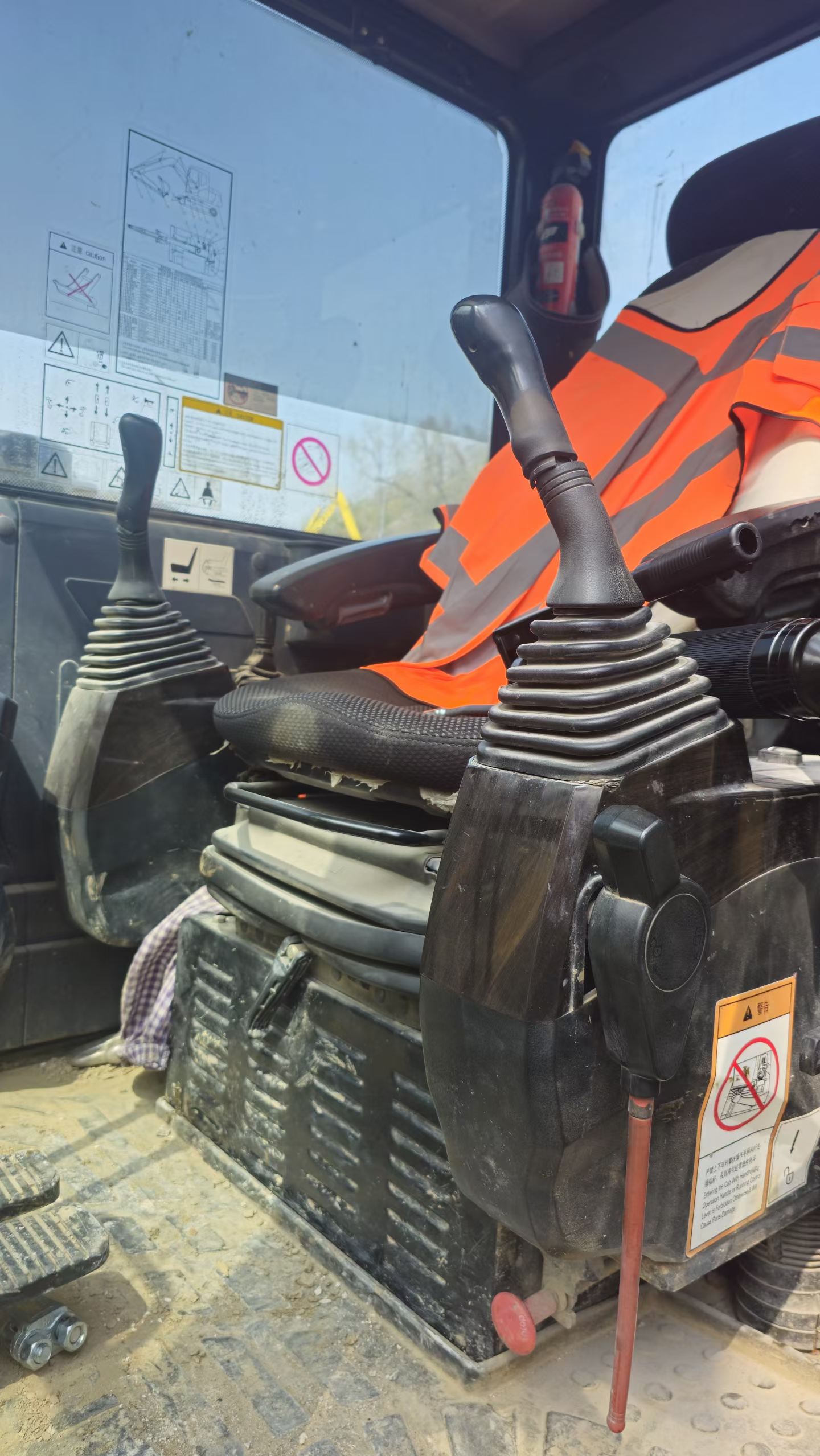 Buy Sany SY55 Used Excavator / 5 Buy Sany SY55 Used Excavator / 5